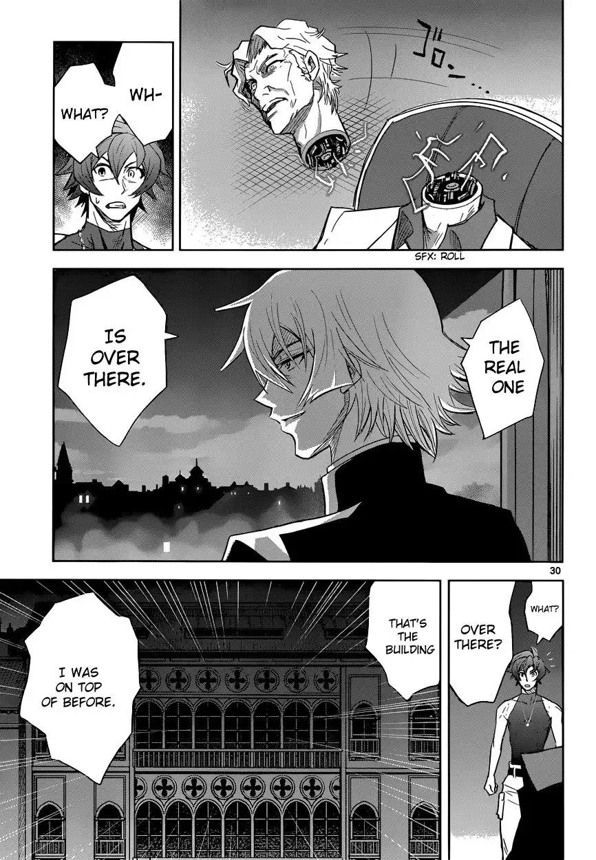 Zettai Karen Children: The Unlimited - Hyoubu Kyousuke Best Selection Chapter 4 27